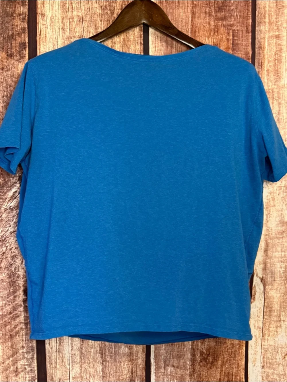 lululemon back in action Short Sleeve Tee
